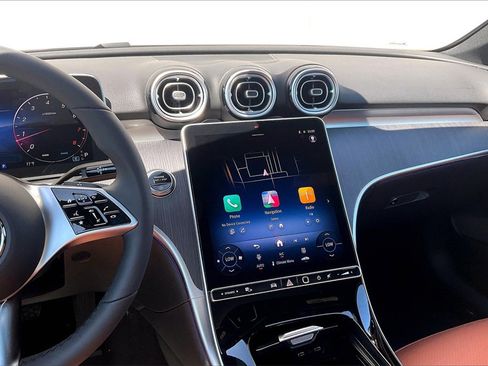 New 2025 Mercedes-Benz C 300 4MATIC Sedan image 6