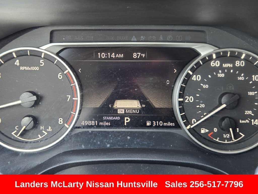Used 2025 Nissan Rogue SV FWD image 23