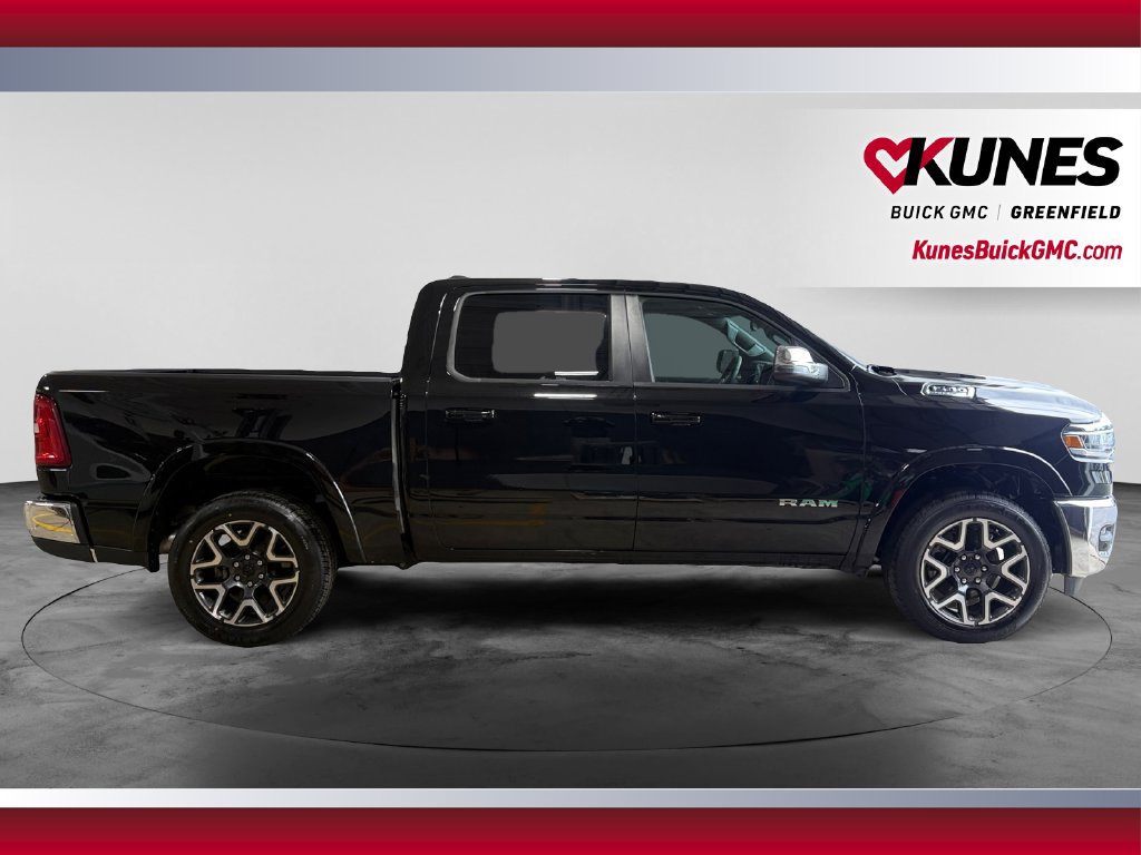 Used 2026 RAM 1500 Laramie AWD/4WD image 8