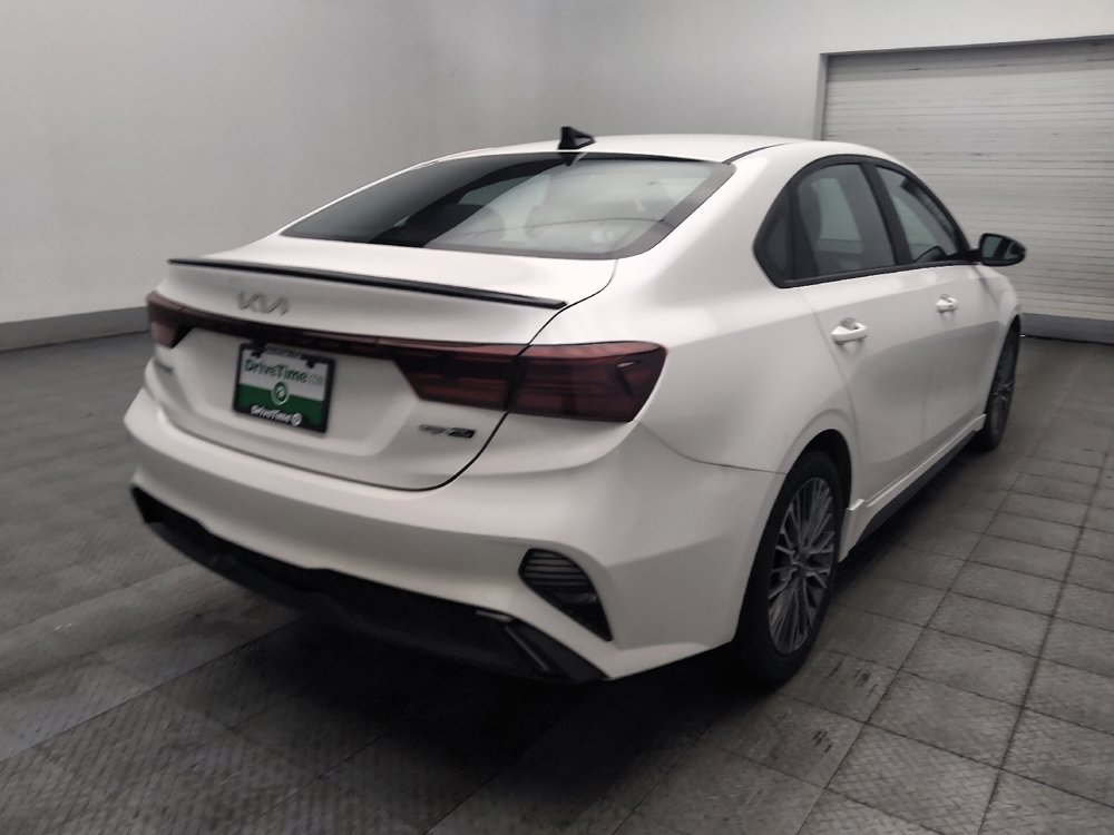 Used 2023 Kia Forte GT-Line FWD image 9