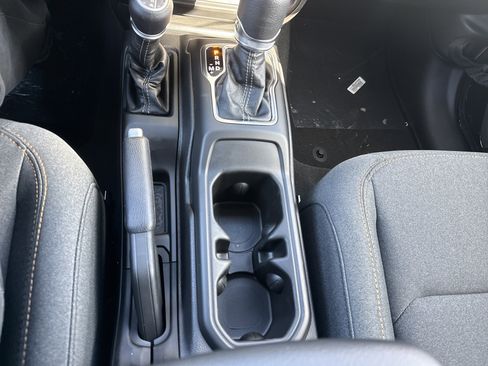 New 2026 Jeep Wrangler Unlimited Sport AWD/4WD image 21