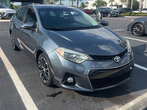 Used 2015 Toyota Corolla S FWD image 4