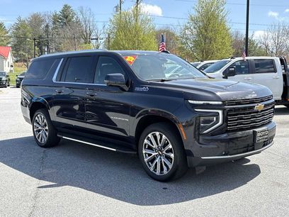 Used 2025 Chevrolet Suburban High Country w/ Sun And Tow Package