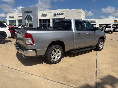 Used 2020 RAM 1500 Big Horn AWD/4WD image 17