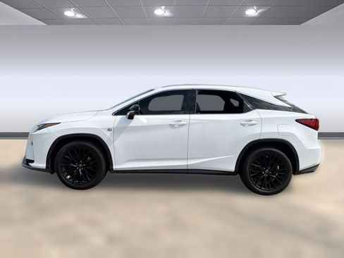 Used 2017 Lexus RX 350 F Sport w/ Accessory Package image 2