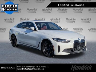 Certified 2024 BMW i4 eDrive35 w/ Convenience Package