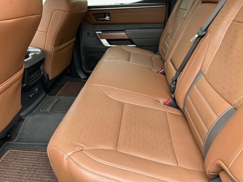 Used 2025 Toyota Tundra 1794 Edition AWD/4WD image 13