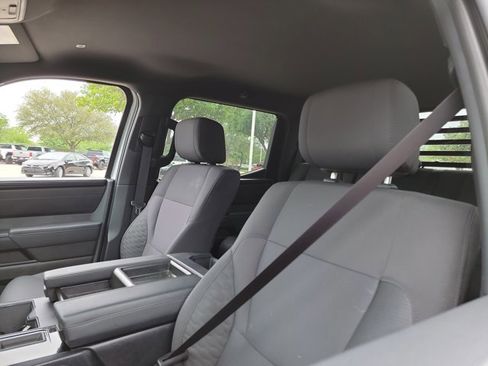 Used 2026 Toyota Tundra SR RWD image 13