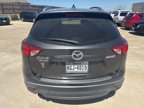 Used 2015 MAZDA CX-5 Touring w/ Touring Technology Package image 6