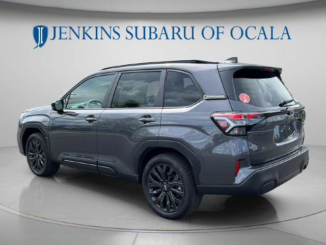 New 2026 Subaru Forester Sport AWD/4WD image 5
