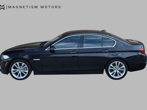 Used 2016 BMW 535i Sedan image 2