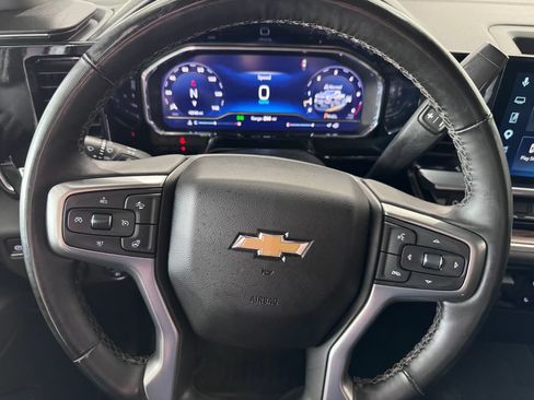 Certified 2025 Chevrolet Silverado 2500 LT w/ Z71 Chrome Sport Edition AWD/4WD image 15