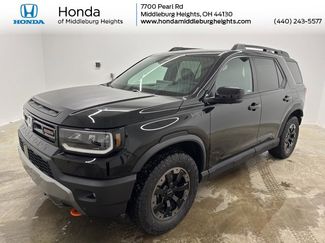 New 2026 Honda Passport TrailSport Elite video 1