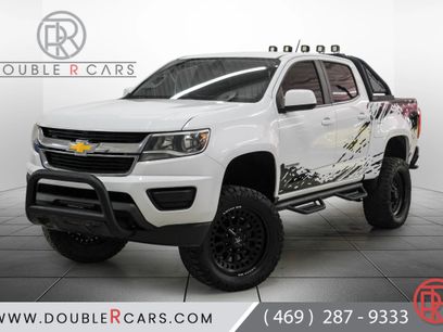 Used 2020 Chevrolet Colorado LT