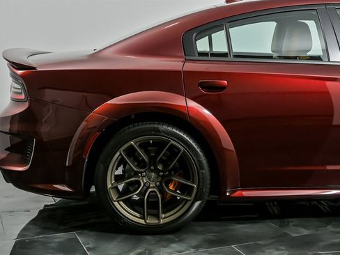 Used 2022 Dodge Charger SRT Hellcat image 12