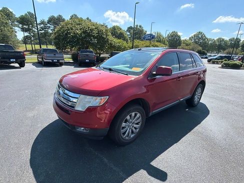 Used 2008 Ford Edge Limited AWD/4WD image 13