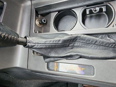 Used 1990 Chevrolet Corvette Convertible image 14