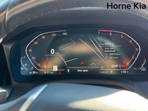 Used 2020 BMW 330i 330i w/ Parking Assistance Package image 17