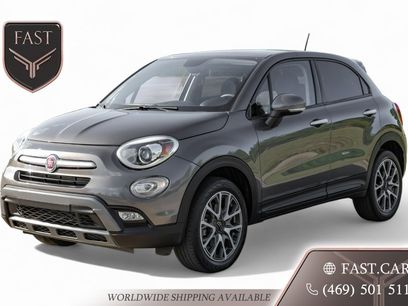 Used 2017 FIAT 500X Trekking