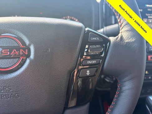 New 2026 Nissan Frontier PRO-4X w/ Pro Premium Package image 23