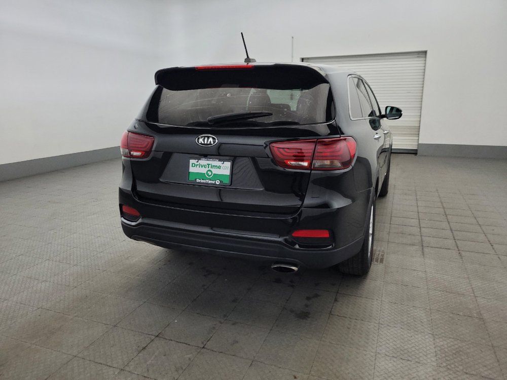 Used 2019 Kia Sorento AWD image 7