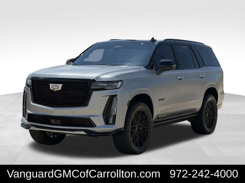 Used 2023 Cadillac Escalade V AWD/4WD image 5