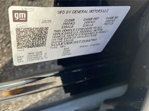 New 2026 Buick Enclave Sport Touring w/ Power Package image 29