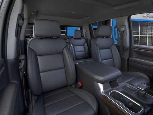 New 2026 GMC Sierra 1500 Elevation w/ Elevation Premium Package AWD/4WD image 16