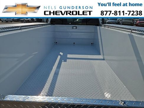 New 2024 Chevrolet Silverado 3500 W/T w/ WT Convenience Package AWD/4WD image 9