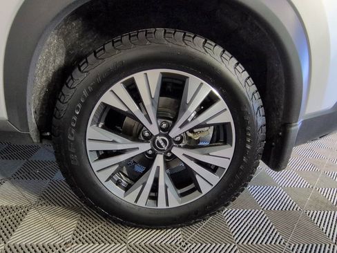 Used 2023 Nissan Rogue SV w/ SV Premium Package AWD/4WD image 11