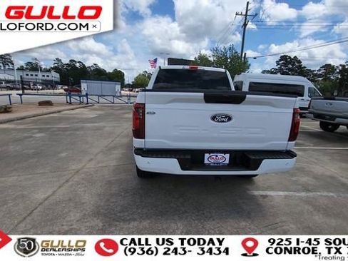 Certified 2024 Ford F150 STX AWD/4WD image 7