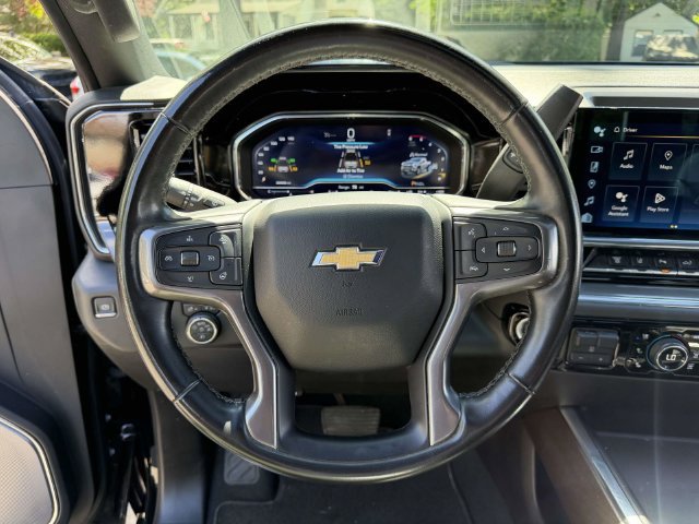 Used 2024 Chevrolet Silverado 2500 High Country AWD/4WD image 24