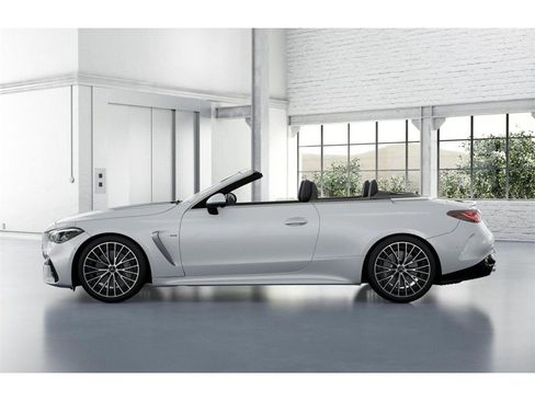 New 2026 Mercedes-Benz CLE 53 AMG 4MATIC Cabriolet image 34