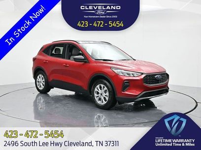 New 2026 Ford Escape Active w/ Tech Pack #1