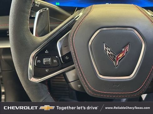 Used 2026 Chevrolet Corvette Z06 w/ Battery Protection Package RWD image 13