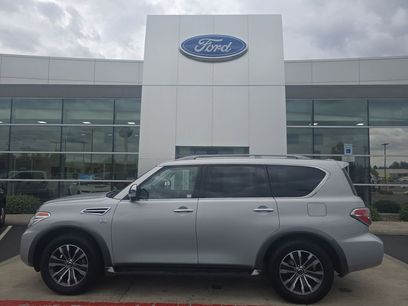 Used 2020 Nissan Armada SL w/ Premium Package