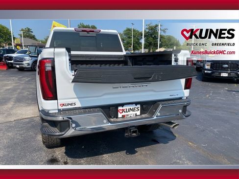 New 2025 GMC Sierra 3500 SLT w/ SLT Premium Package image 19