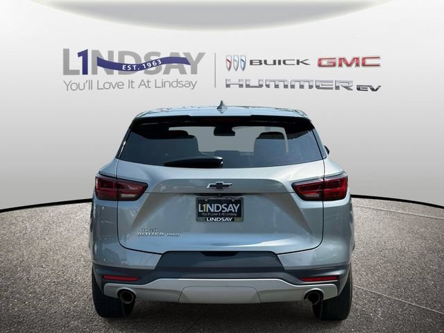 Certified 2023 Chevrolet Blazer LT AWD/4WD image 6