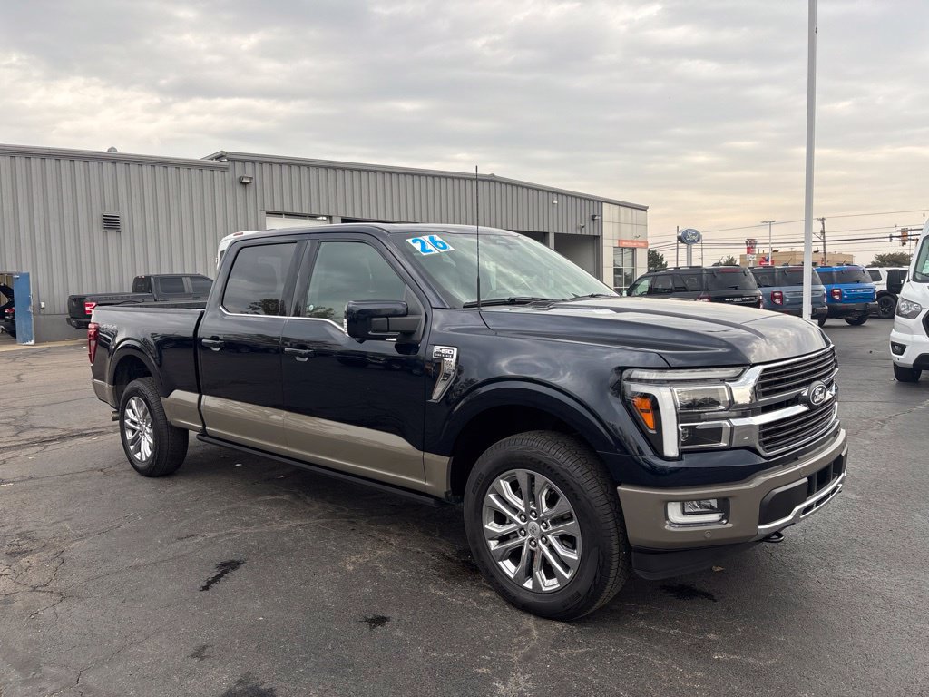 Used 2026 Ford F150 King Ranch AWD/4WD image 7