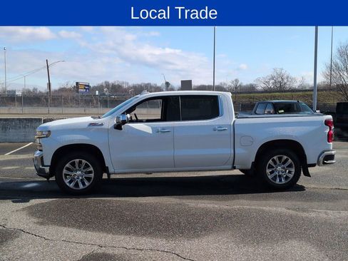 Certified 2020 Chevrolet Silverado 1500 LTZ w/ LTZ Premium Package image 6