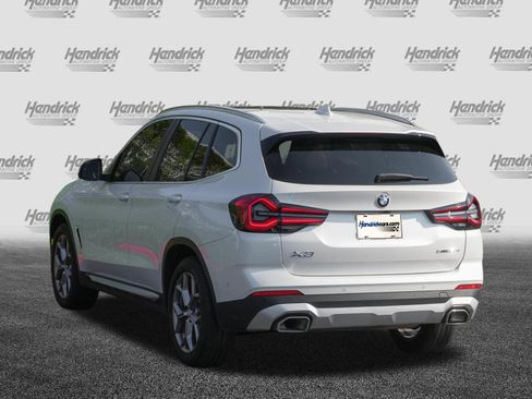 Used 2024 BMW X3 sDrive30i w/ Convenience Package w/ZPA RWD image 7