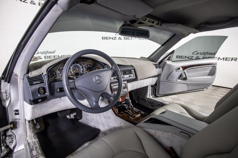 Used 1999 Mercedes-Benz SL 500 image 21