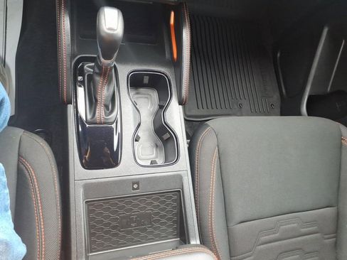 Used 2024 Nissan Frontier PRO-4X w/ Pro Convenience Package image 21