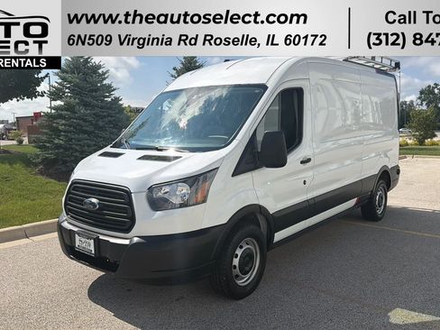Used 2019 Ford Transit 250 148 Medium Roof RWD image 1