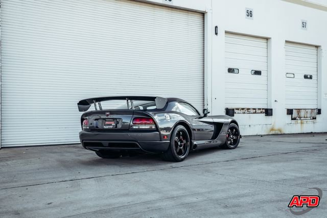 Used 2009 Dodge Viper ACR RWD image 21