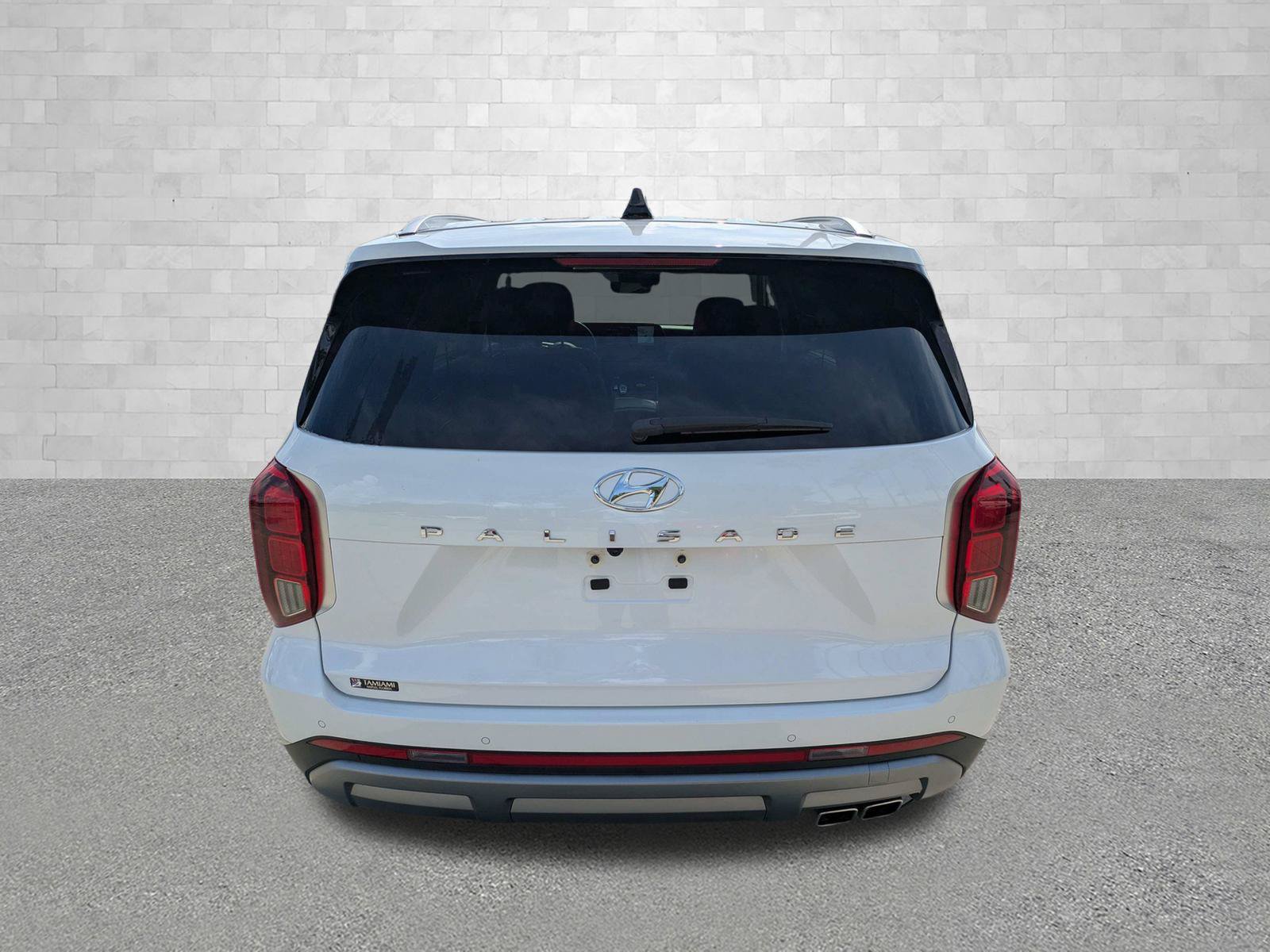 Certified 2025 Hyundai Palisade Limited FWD image 3