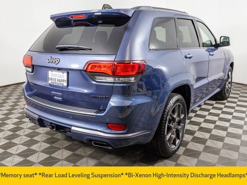 Used 2020 Jeep Grand Cherokee Limited X image 11