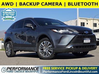 Used 2023 Toyota Venza XLE