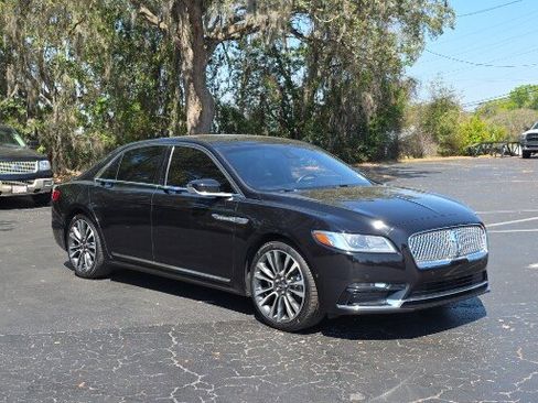 Used 2019 Lincoln Continental Reserve image 14