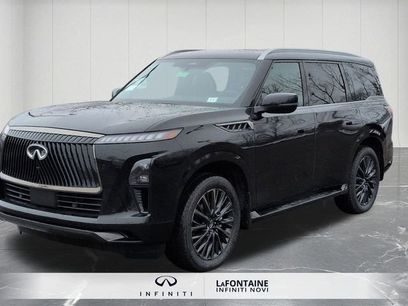 New 2026 INFINITI QX80 Autograph